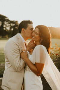 Kelly + Christo Wedding