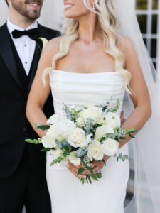 Kellie and William