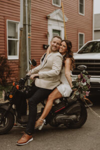 Mr. &amp; Mrs. Matthew and Rebecca Tarasoff