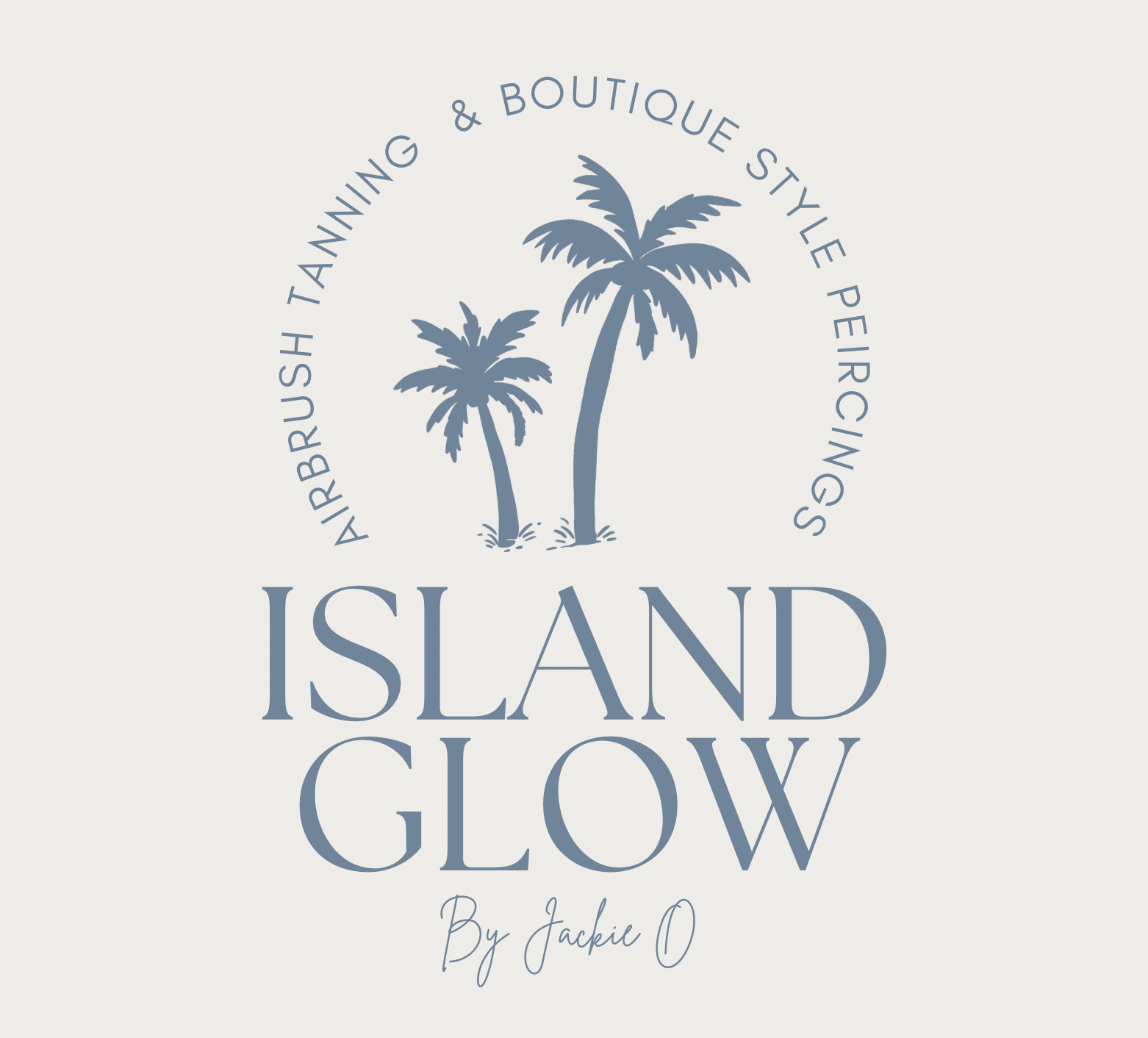 Island Glow by Jackie O studios