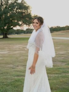 bride spray tan austin