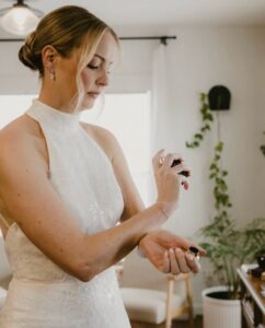 airbrush tanning for weddings