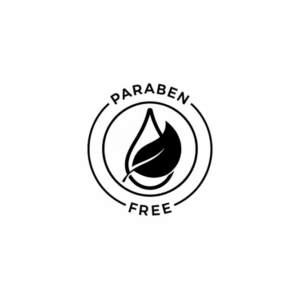 Paraben free - black