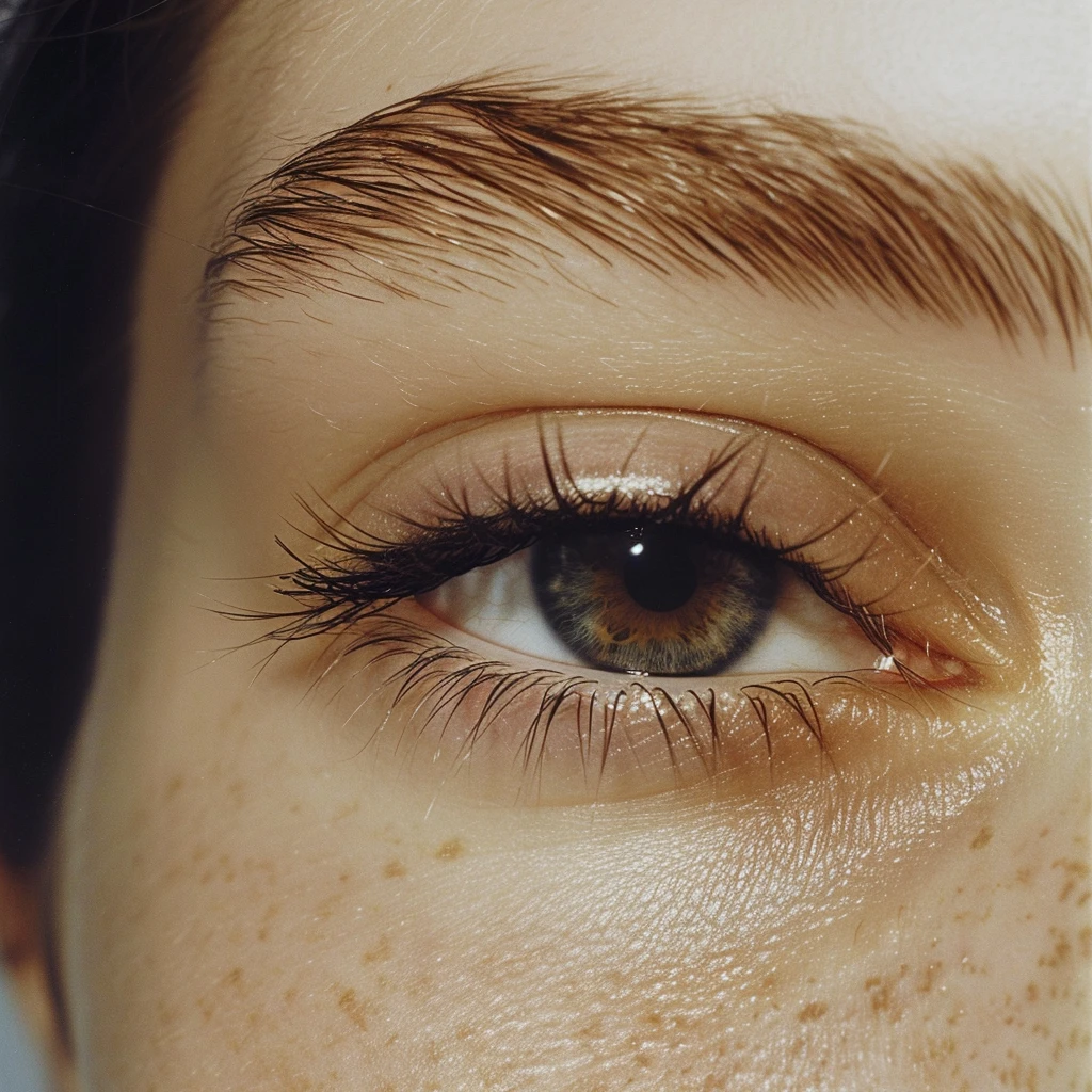 eye makeup - beauty by Gigi